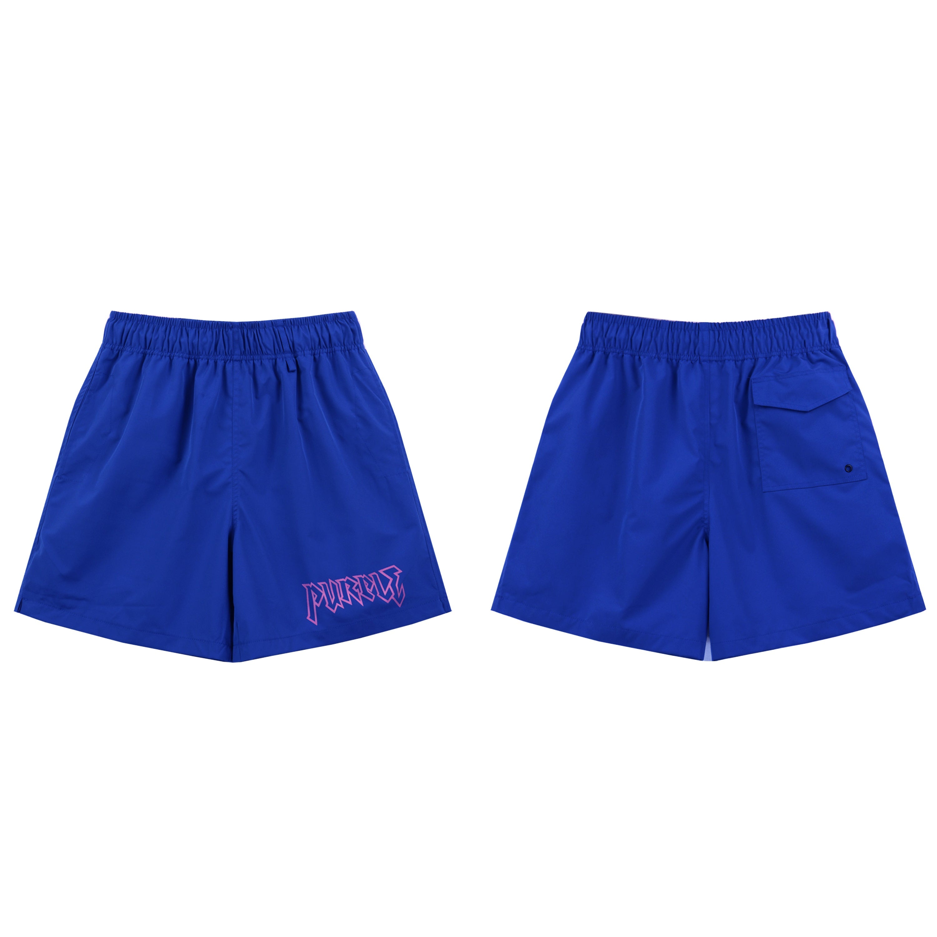 Purple Brand Shorts