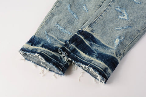 purple brand Jeans