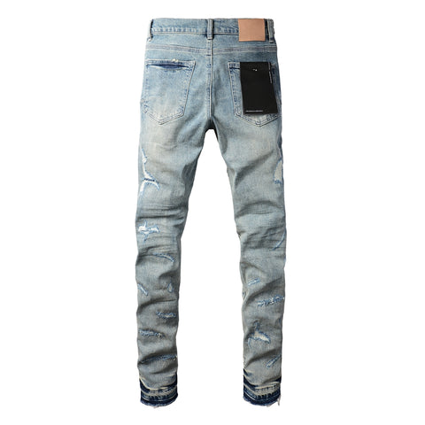 purple brand Jeans