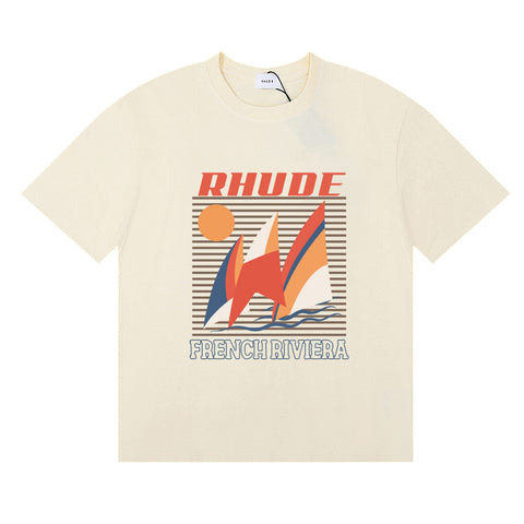 Rhude   T-shirt