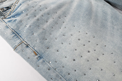 purple brand Jeans
