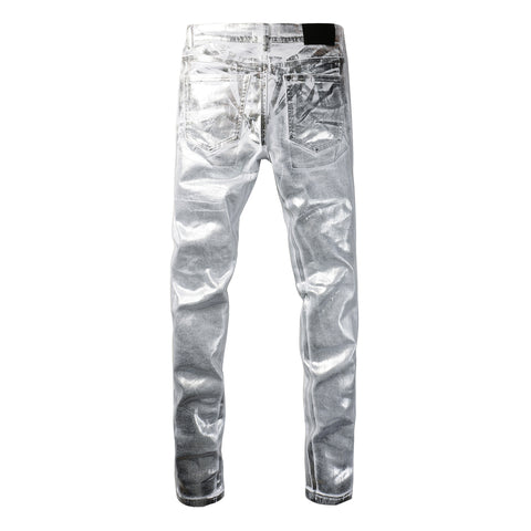 purple brand Jeans