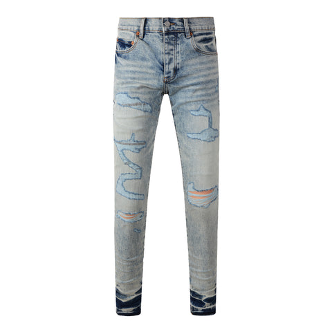 purple brand Jeans