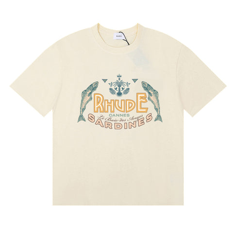 Rhude   T-shirt