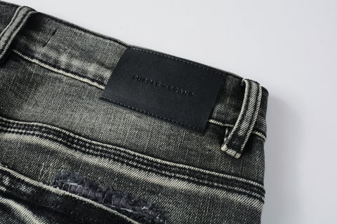 purple brand Jeans