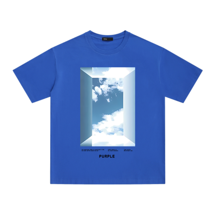 Purple Brand T Shirt