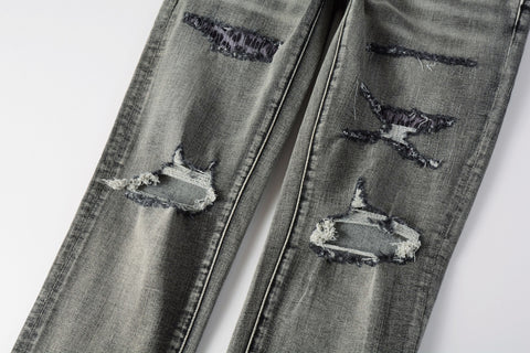 purple brand Jeans