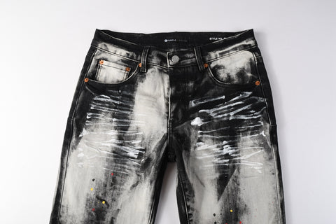 purple brand Jeans