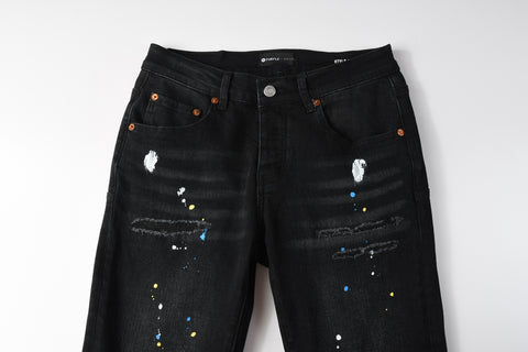 purple brand Jeans