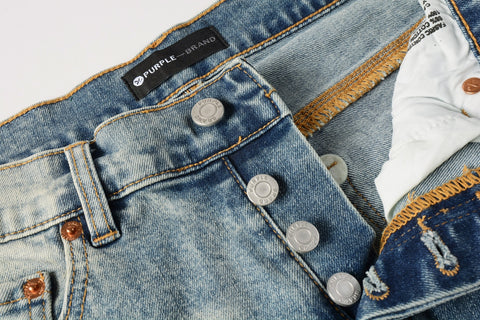 purple brand Jeans