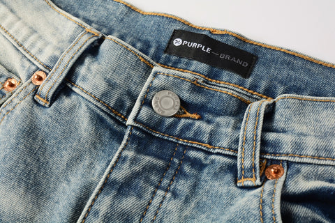 purple brand Jeans