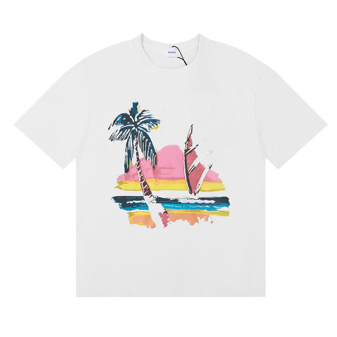 Rhude   T-shirt