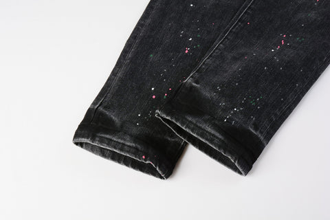 purple brand Jeans