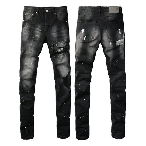 purple brand Jeans