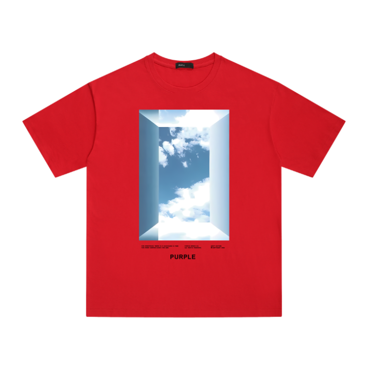 Purple Brand T Shirt