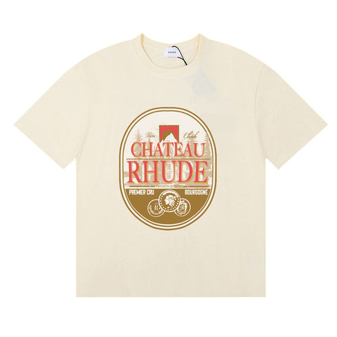 Rhude   T-shirt
