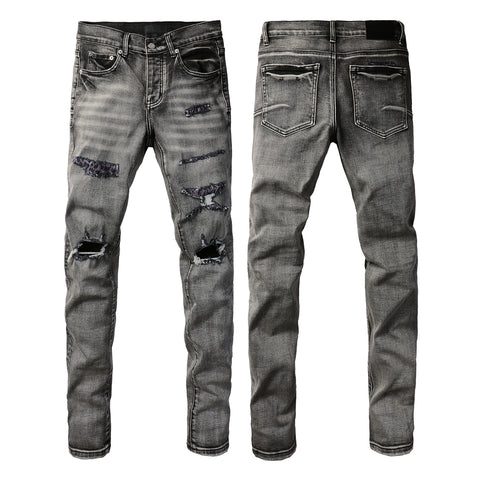 purple brand Jeans
