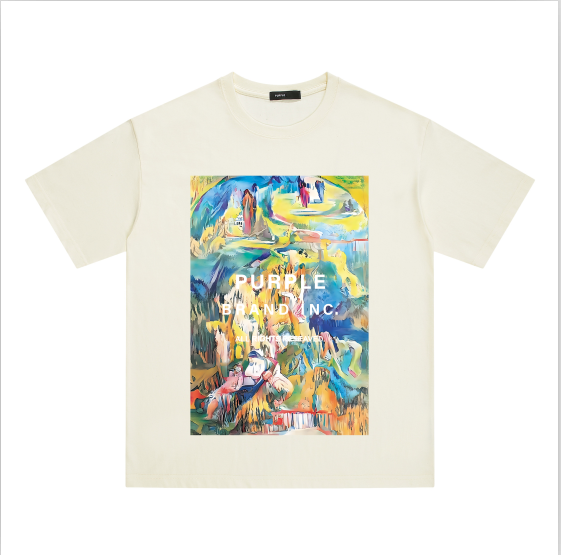Purple Brand T Shirt