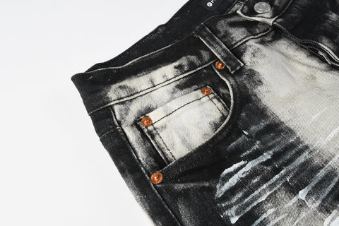 purple brand Jeans