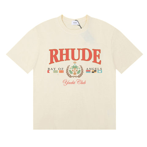 Rhude   T-shirt
