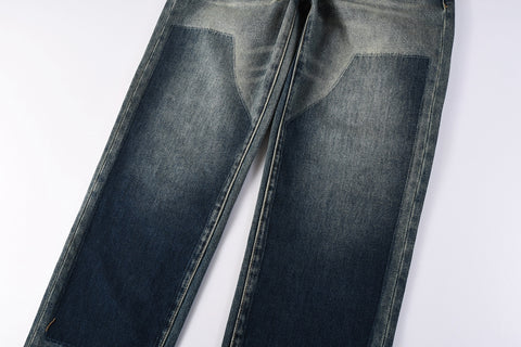 purple brand Jeans