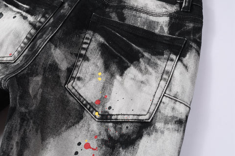 purple brand Jeans