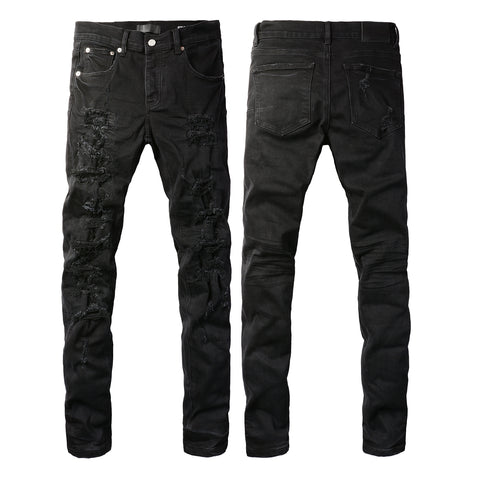 purple brand Jeans