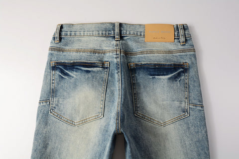 purple brand Jeans