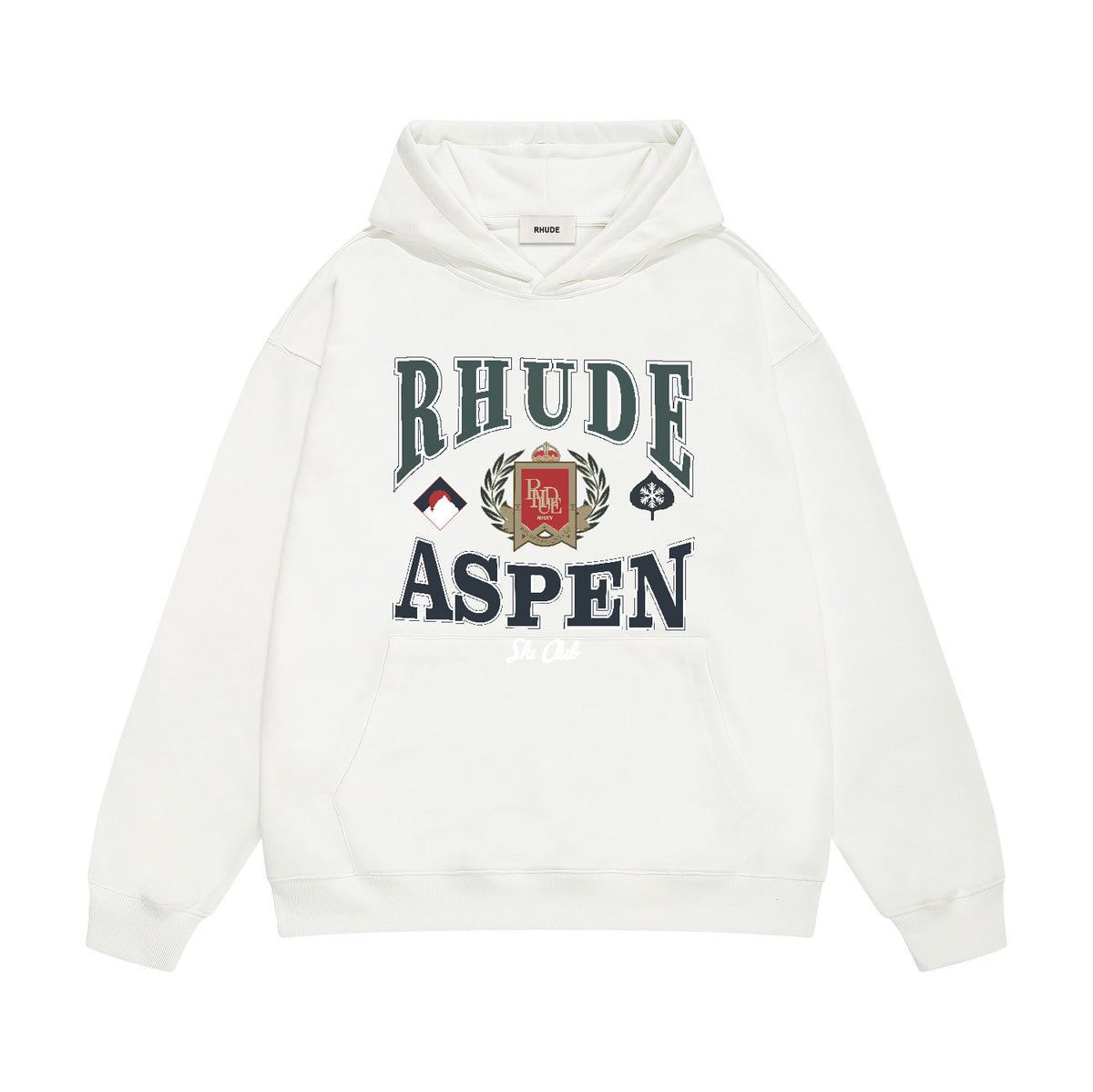 Rhude  Hoodie