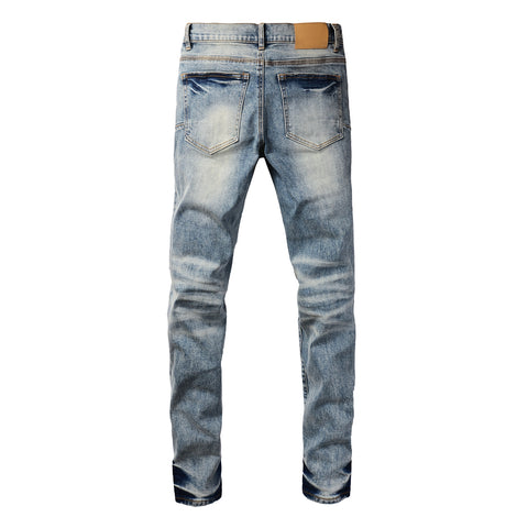 purple brand Jeans
