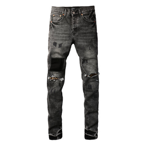 purple brand Jeans