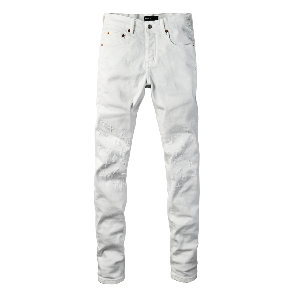 purple brand Jeans
