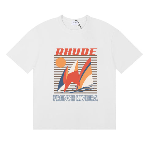 Rhude   T-shirt