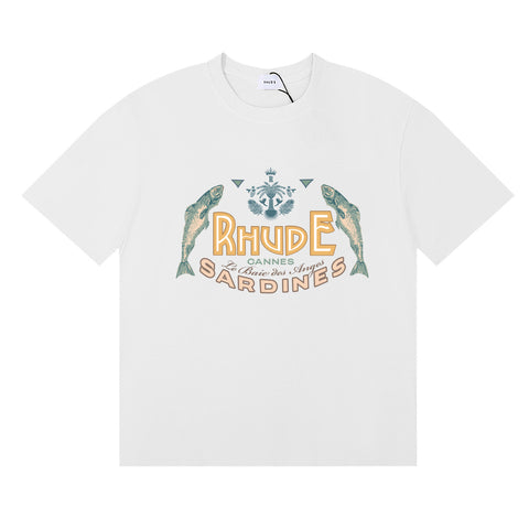 Rhude   T-shirt