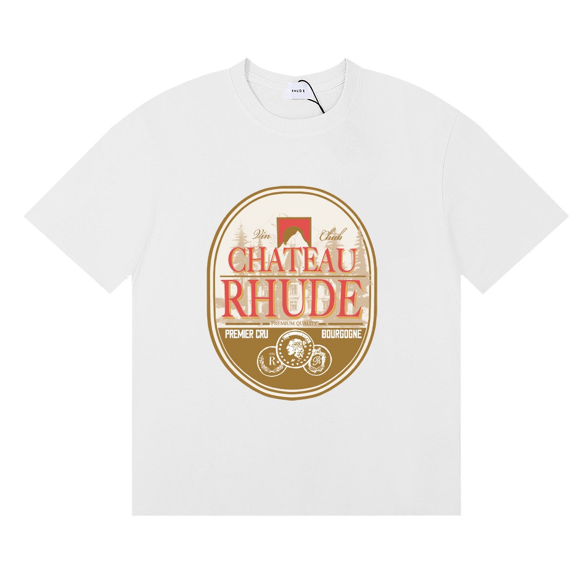 Rhude   T-shirt