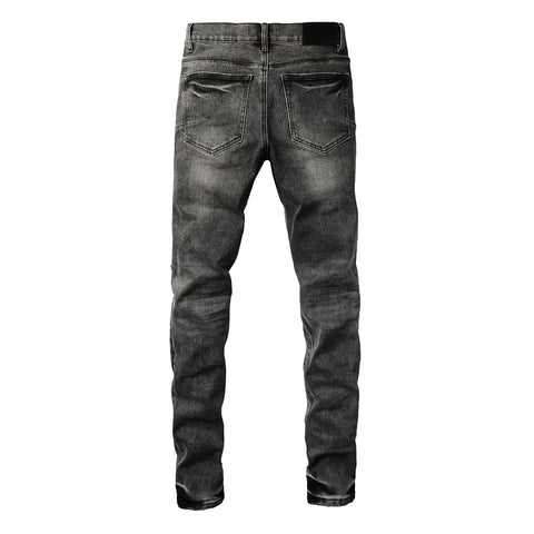 purple brand Jeans