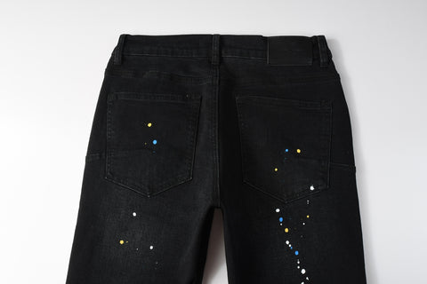 purple brand Jeans