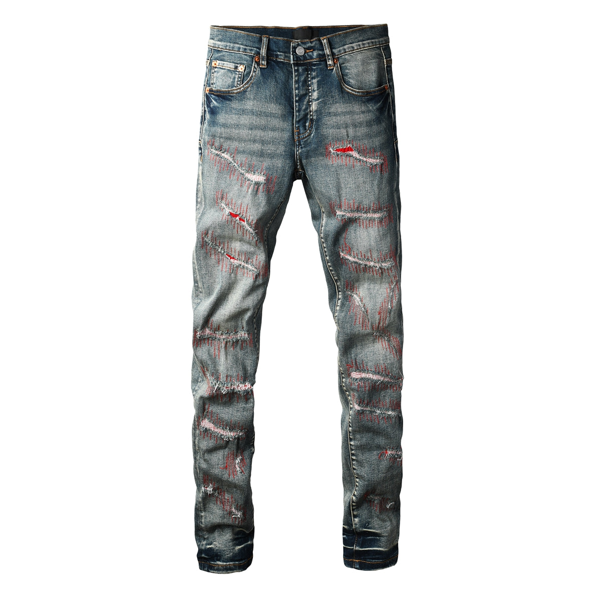 purple brand Jeans