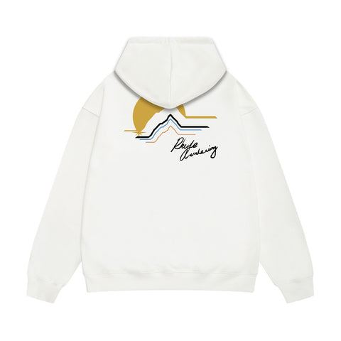 Rhude  Hoodie