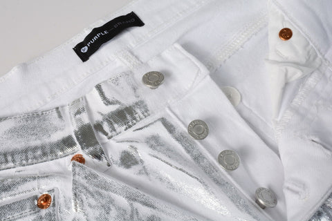 purple brand Jeans