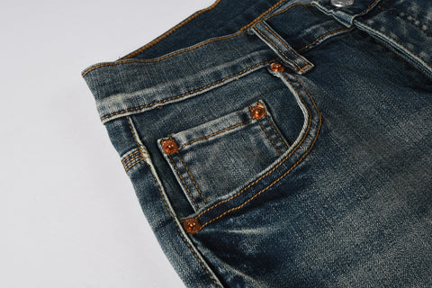 purple brand Jeans