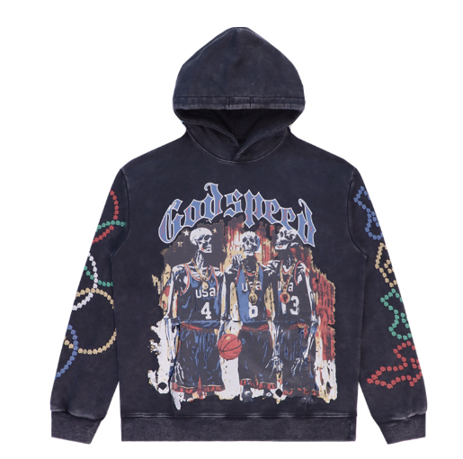 Godspeed Hoodie
