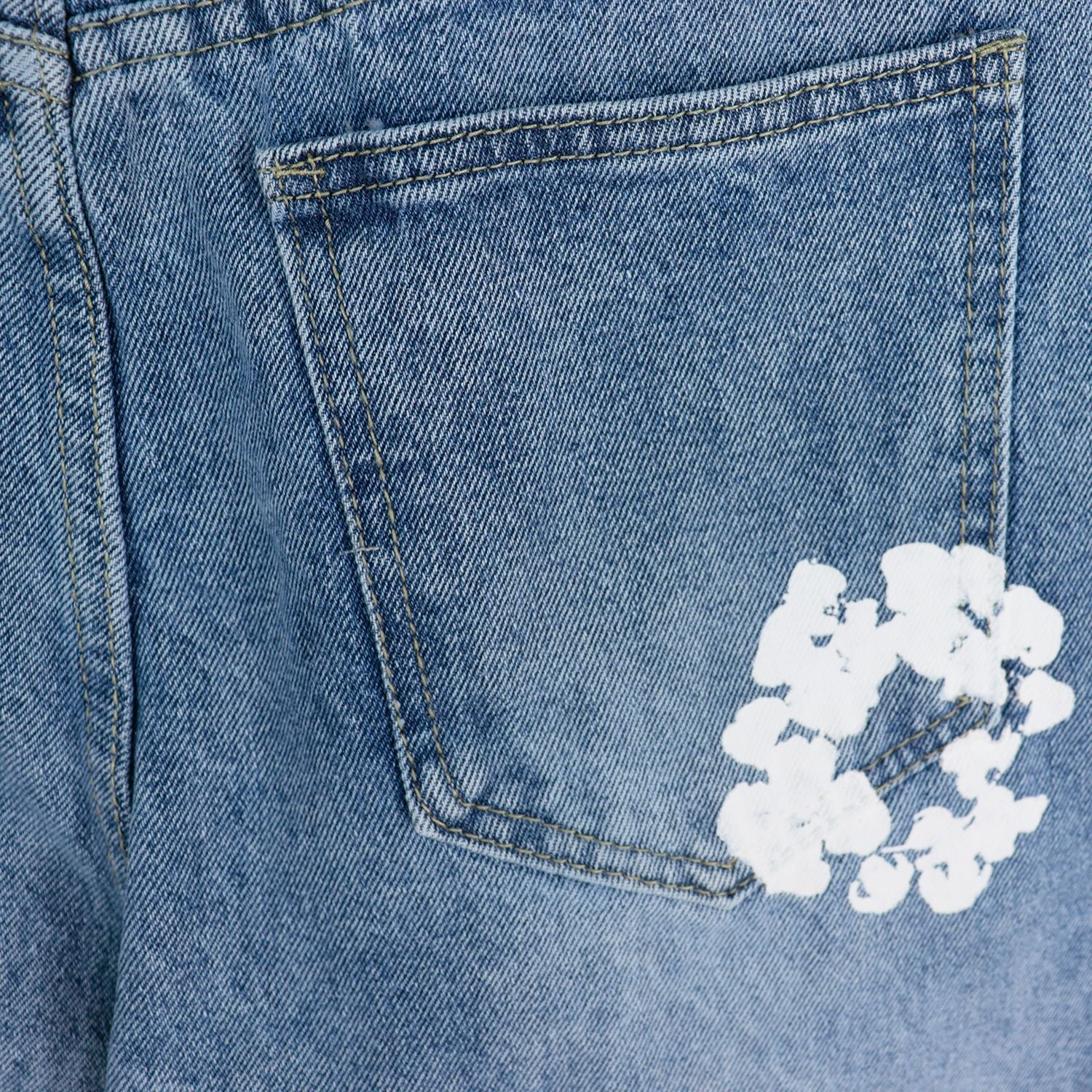 Denim Tears Denim Shorts
