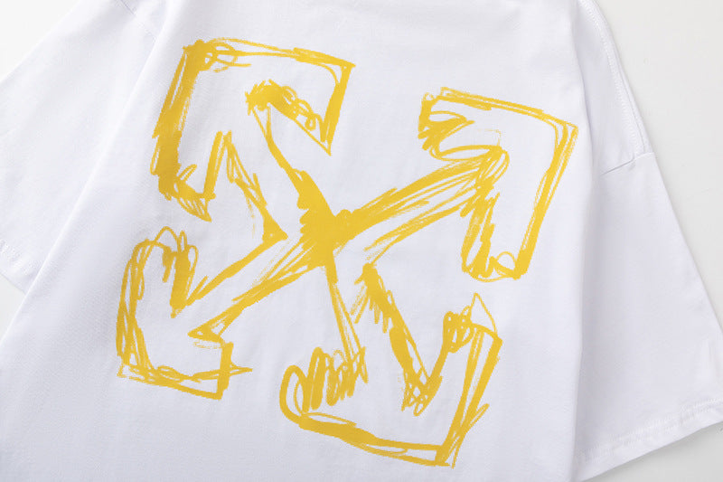 Off White T-Shirt