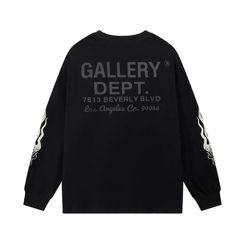 Gallery Dept Sweatshirts