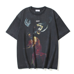 Off White T-Shirt