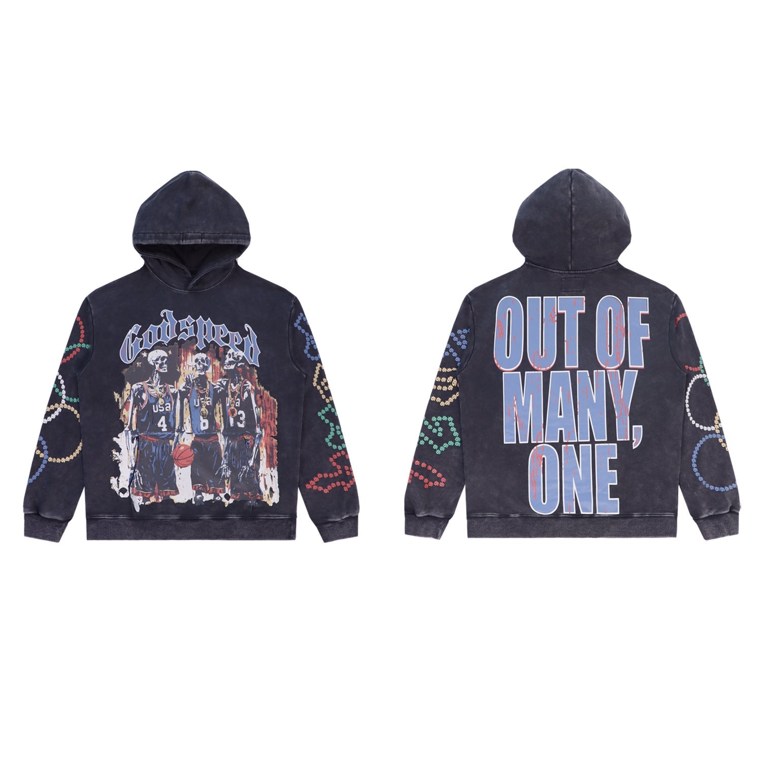 Godspeed Hoodie