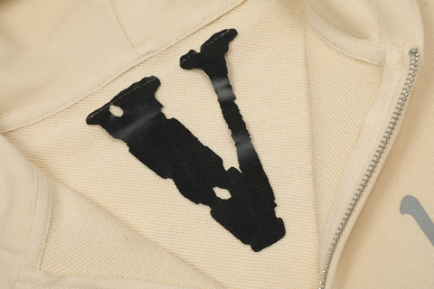 VLONE Hooded Coat