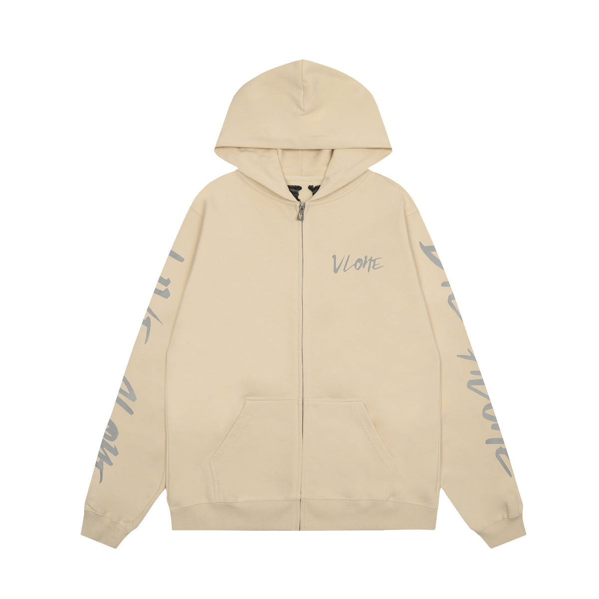 VLONE Hooded Coat