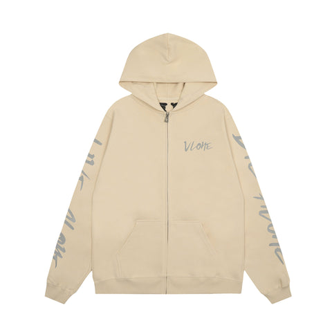 VLONE Hooded Coat